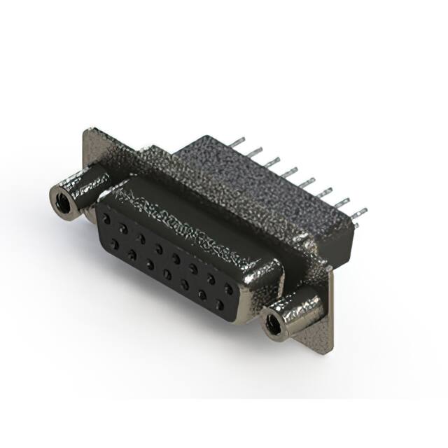 628-015-321-078 EDAC Inc.  Conjuntos de conectores D-Sub